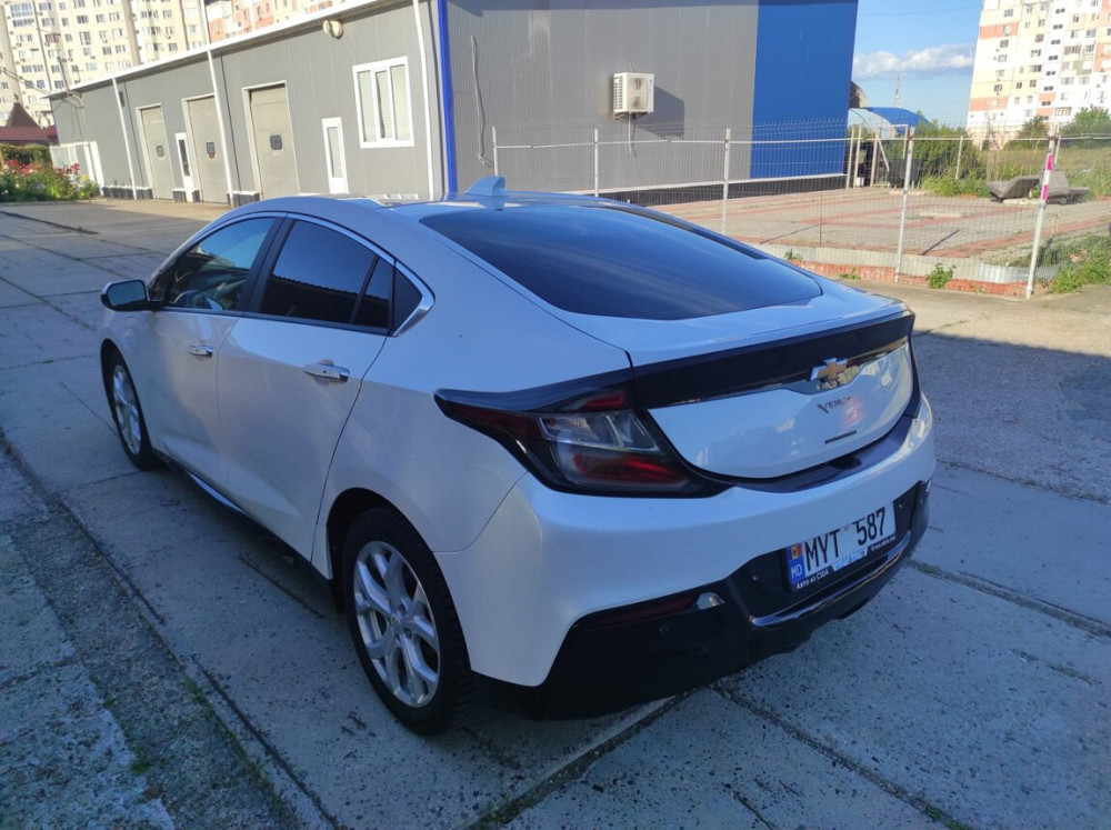 Chevrolet Volt 2017 год Тирасполь Тирасполь - изображение 2