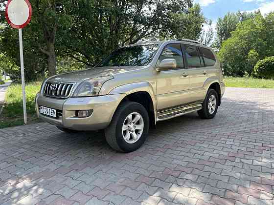 Toyota Land Cruiser Prado 2004 год Тирасполь Тирасполь