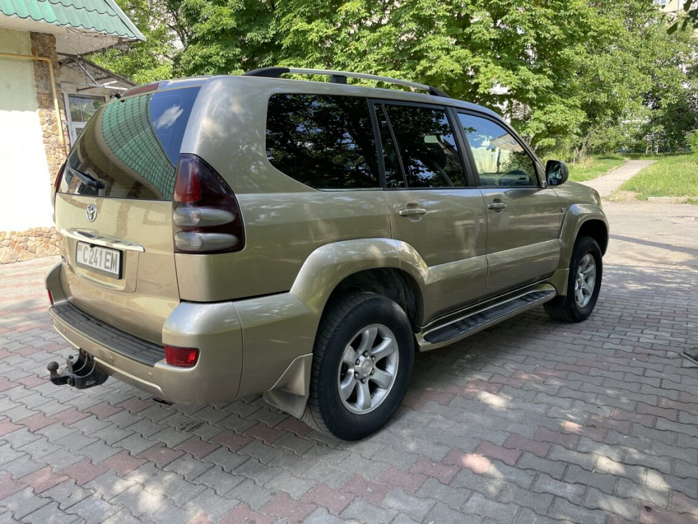 Toyota Land Cruiser Prado 2004 год Тирасполь Тирасполь - изображение 3