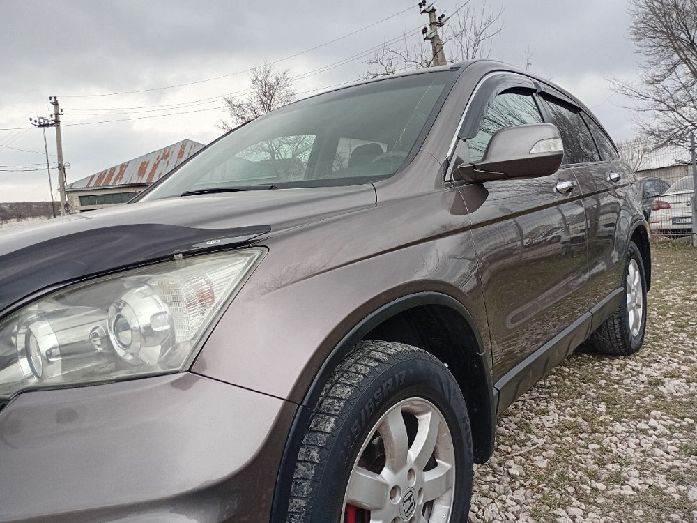 Honda CR-V 2011 an Chişinău Chişinău - fotografie 6