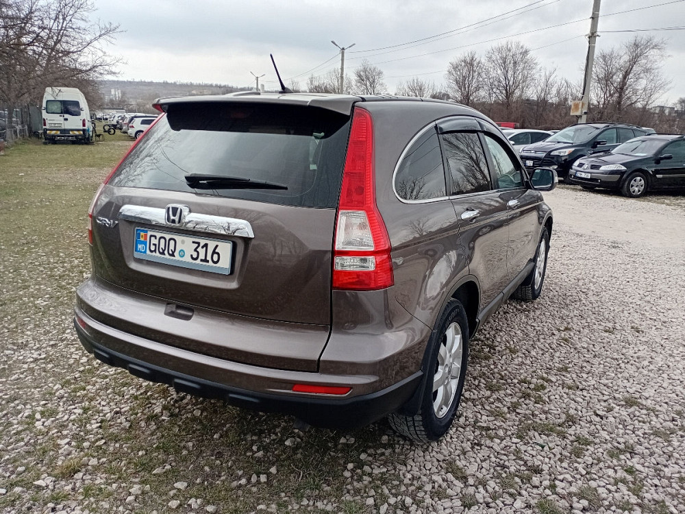 Honda CR-V 2011 an Chişinău Chişinău - fotografie 4
