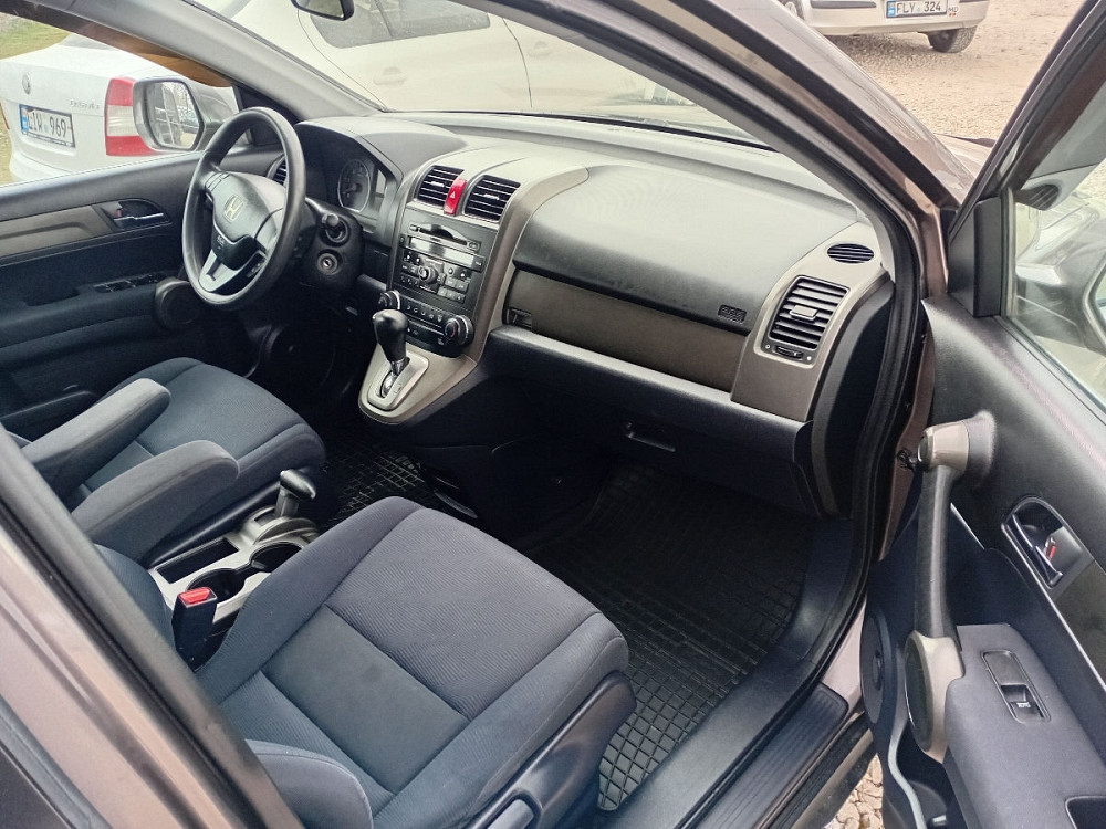 Honda CR-V 2011 an Chişinău Chişinău - fotografie 7