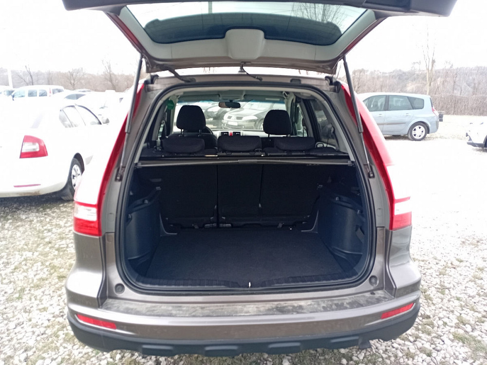 Honda CR-V 2011 an Chişinău Chişinău - fotografie 9
