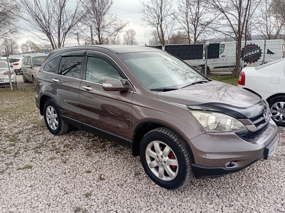 Honda CR-V 2011 an Chişinău Chişinău - fotografie 2