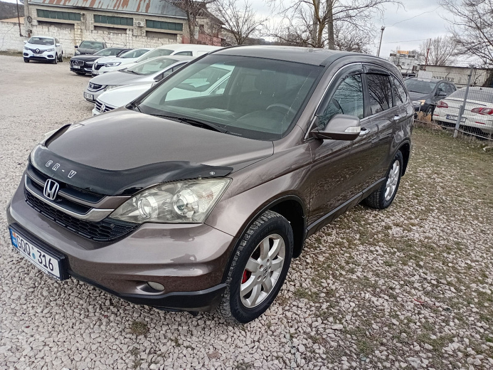 Honda CR-V 2011 an Chişinău Chişinău - fotografie 1