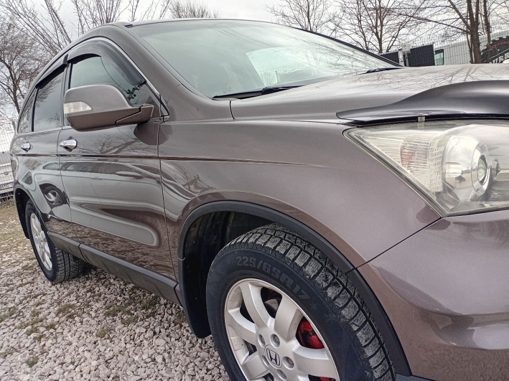 Honda CR-V 2011 an Chişinău Chişinău - fotografie 5
