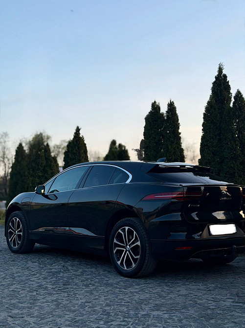 Jaguar I-Pace 2021 год Кишинёв Кишинёв - изображение 2