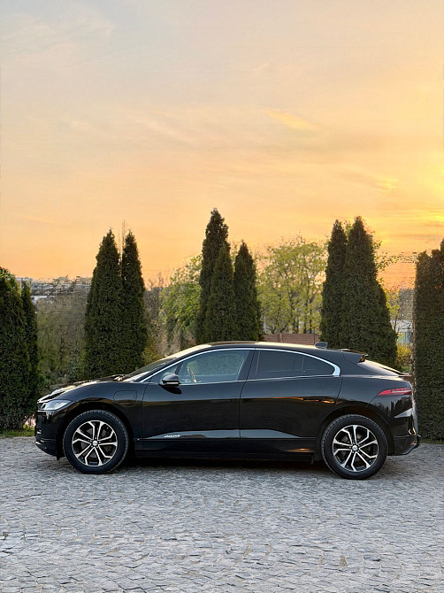 Jaguar I-Pace 2021 год Кишинёв Кишинёв - изображение 10