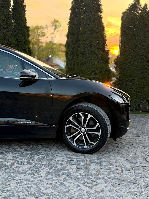 Jaguar I-Pace 2021 год Кишинёв Кишинёв - изображение 5