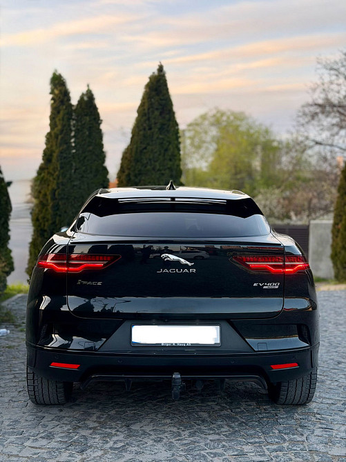 Jaguar I-Pace 2021 год Кишинёв Кишинёв - изображение 6