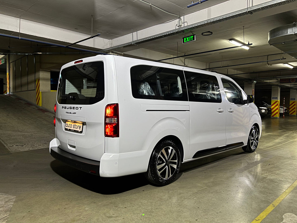 Peugeot Traveller Кишинёв - изображение 3