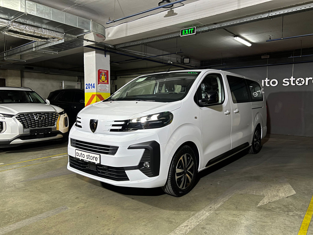 Peugeot Traveller Кишинёв - изображение 1