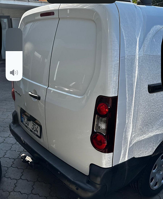 Peugeot Partner 2014 год Кишинёв Кишинёв - изображение 5