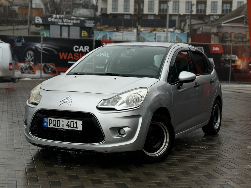 Citroen C3 2010 год Кишинёв Кишинёв - изображение 1