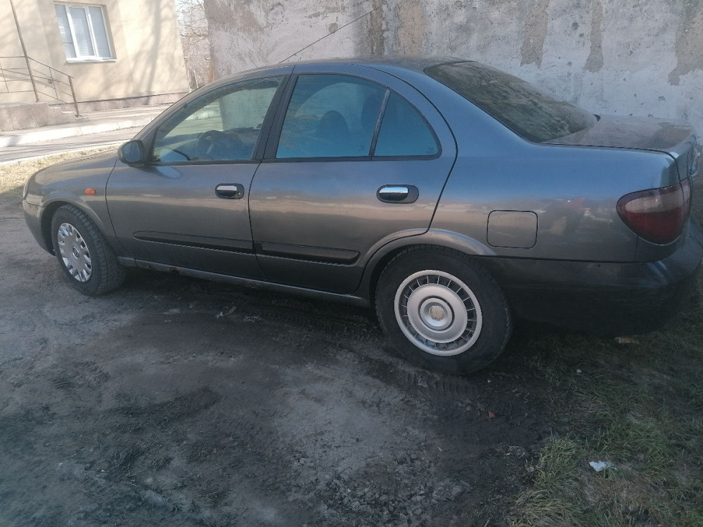 Nissan Almera 2005 год Кишинёв Кишинёв - изображение 3