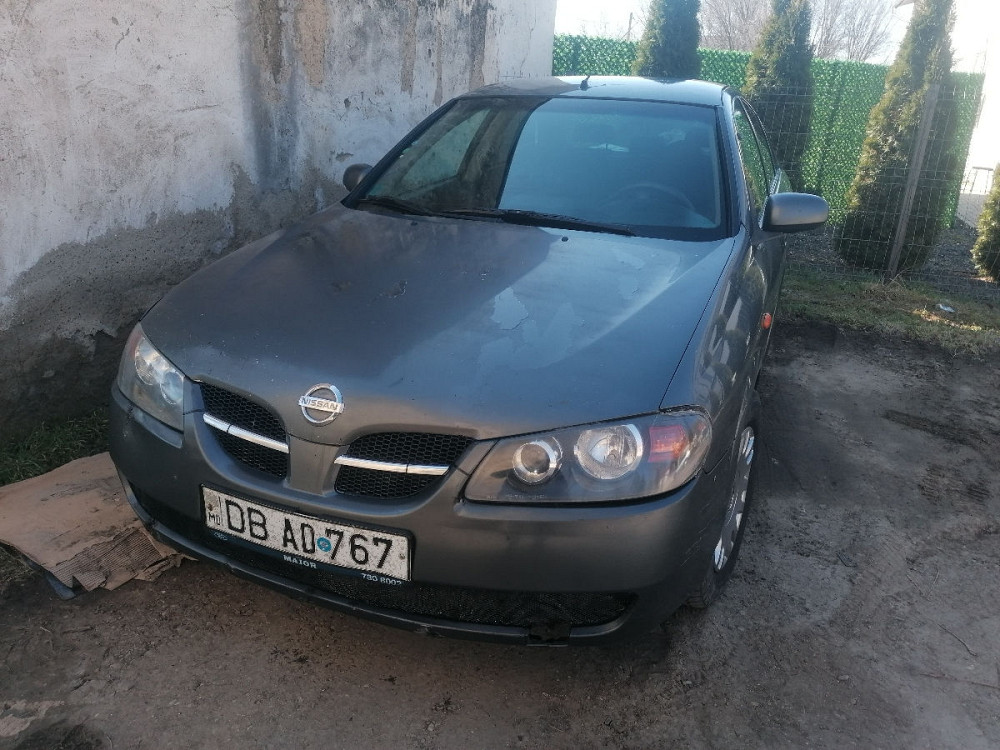 Nissan Almera 2005 год Кишинёв Кишинёв - изображение 4