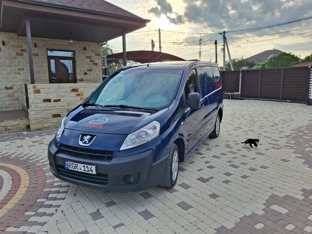 Peugeot 2008 2010 год Кишинёв Кишинёв - изображение 1