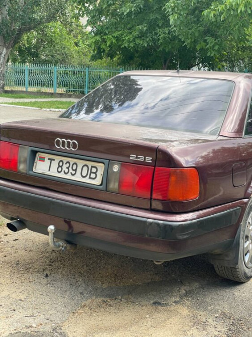 Audi 100 1993 an Tiraspol Tiraspol - fotografie 6