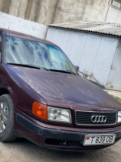 Audi 100 1993 an Tiraspol Tiraspol - fotografie 1