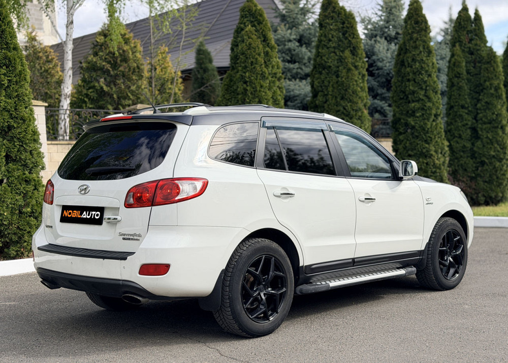 Hyundai Santa Cruz Chişinău - fotografie 4