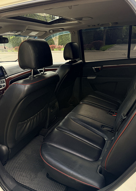 Hyundai Santa Cruz Chişinău - fotografie 10