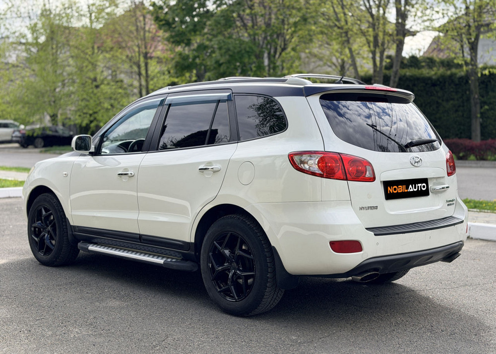 Hyundai Santa Cruz Chişinău - fotografie 6