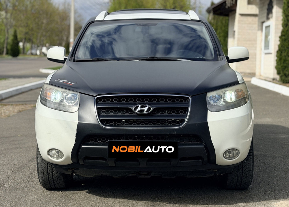 Hyundai Santa Cruz Chişinău - fotografie 2