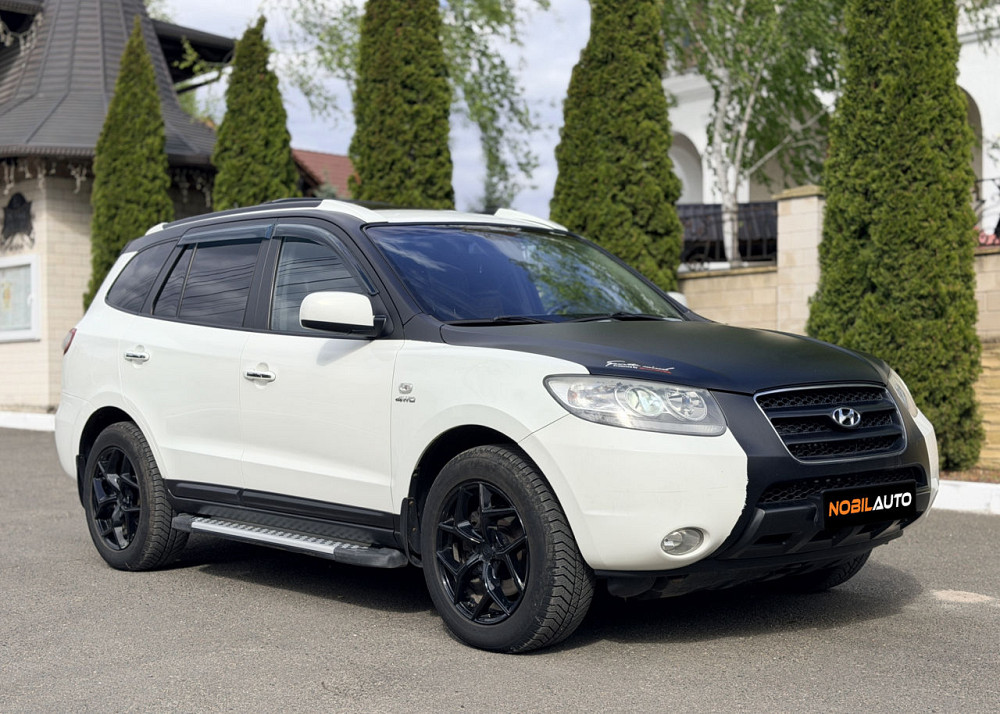Hyundai Santa Cruz Chişinău - fotografie 3