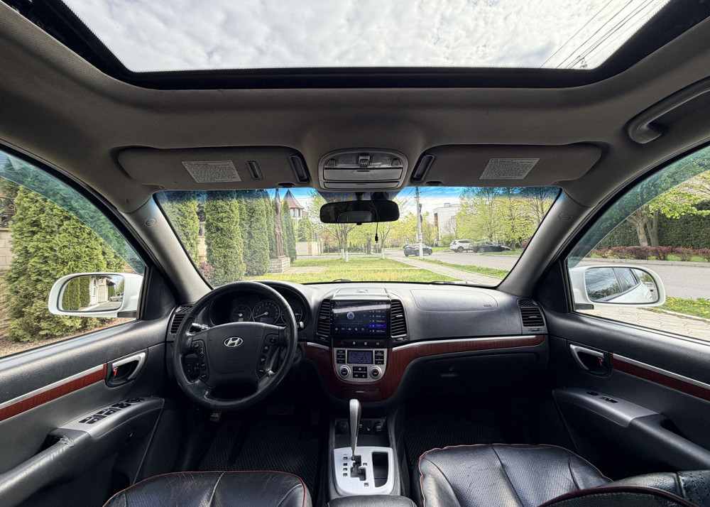 Hyundai Santa Cruz Chişinău - fotografie 9