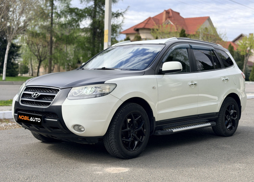 Hyundai Santa Cruz Chişinău - fotografie 1
