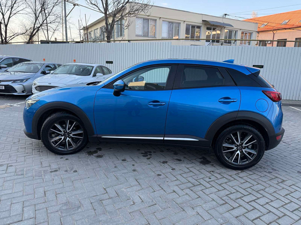 Mazda CX-3 2016 год Кишинёв Кишинёв - изображение 5