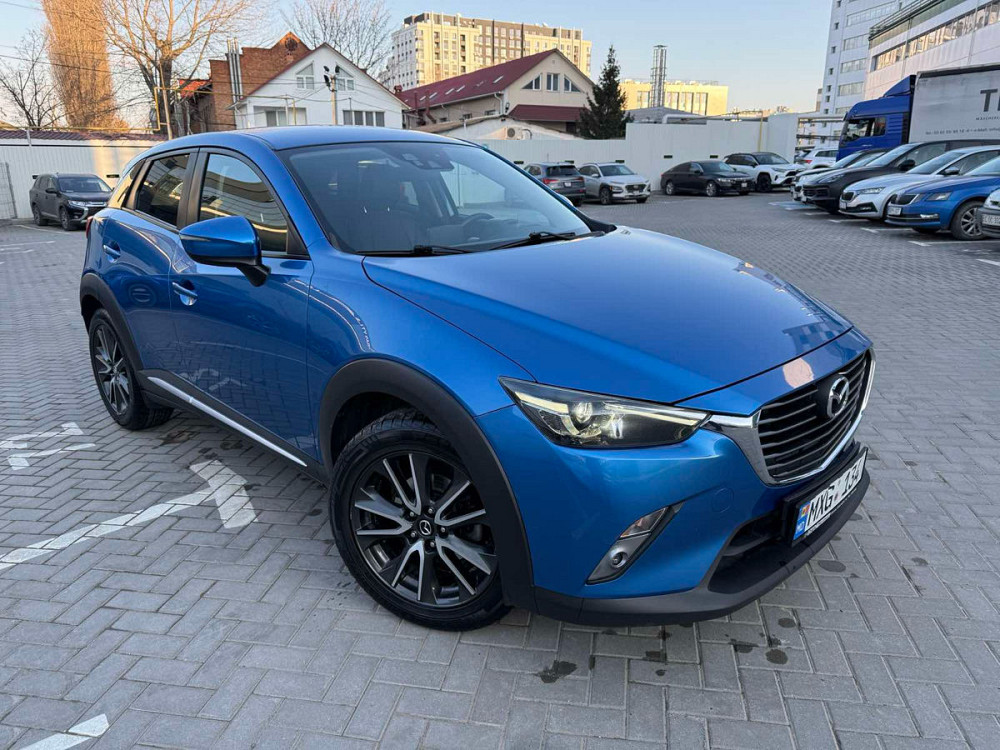 Mazda CX-3 2016 год Кишинёв Кишинёв - изображение 4