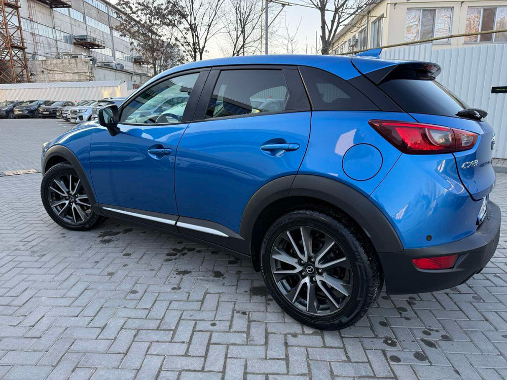 Mazda CX-3 2016 год Кишинёв Кишинёв - изображение 3