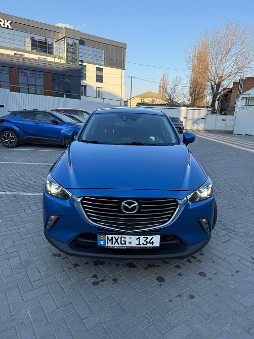 Mazda CX-3 2016 год Кишинёв Кишинёв - изображение 6