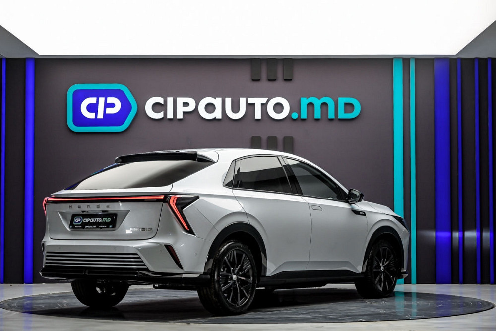 Honda e:NS2 Кишинёв - изображение 3