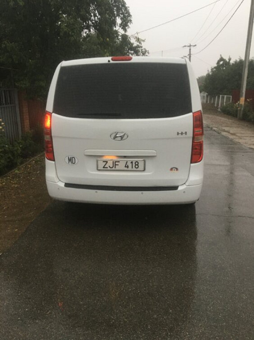 Hyundai H-1 2011 год Слободзея Слободзея - изображение 3