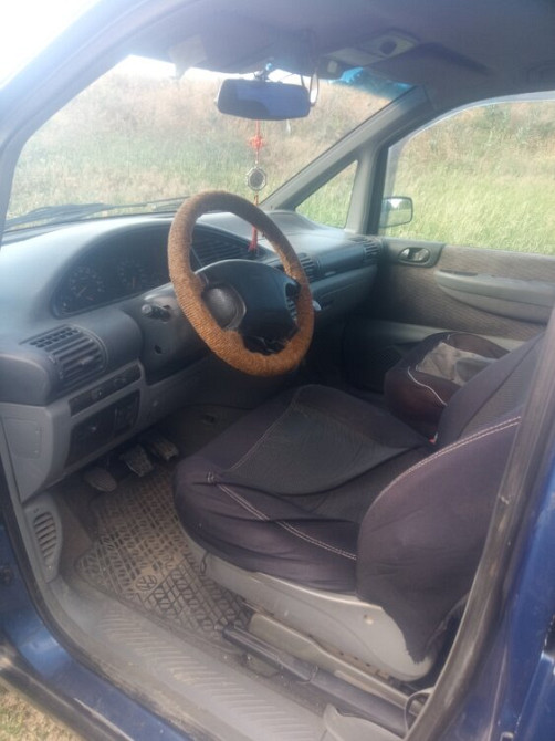 Fiat Ulysse 1995 год Суклея Суклея - изображение 2