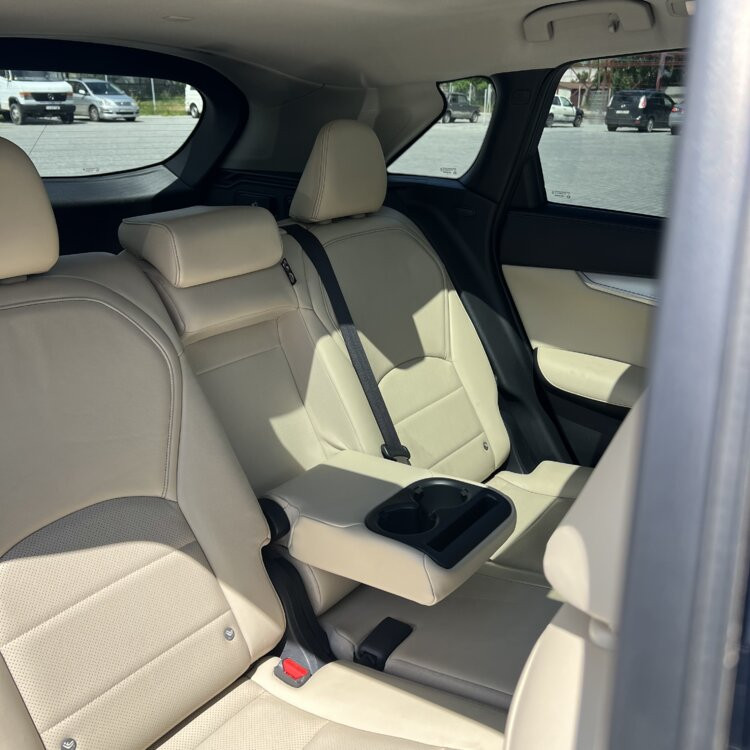 INFINITI QX50 Бендеры - изображение 7