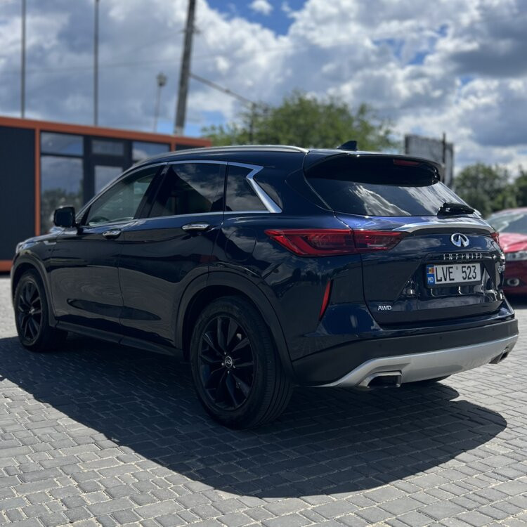 INFINITI QX50 Бендеры - изображение 6