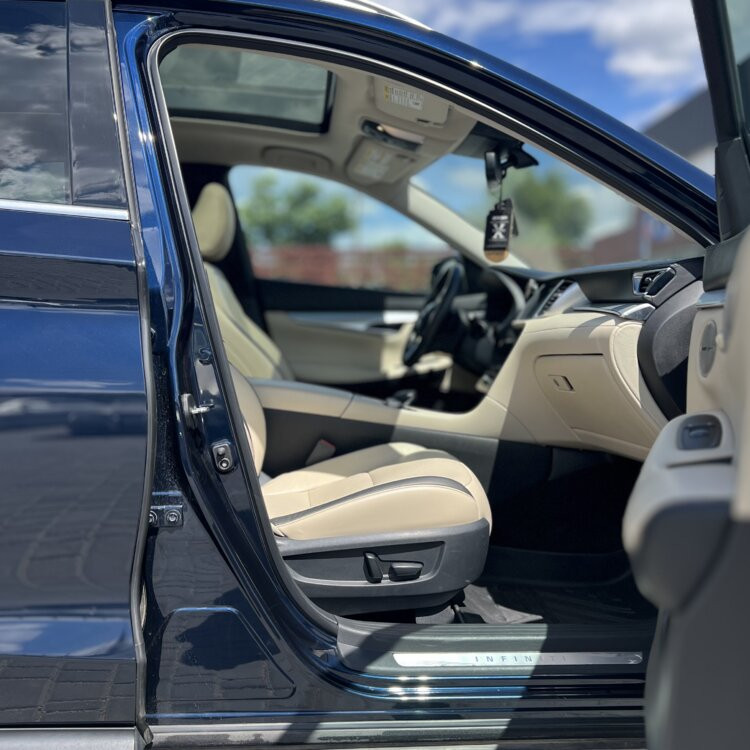 INFINITI QX50 Бендеры - изображение 5