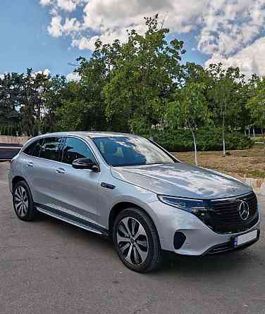 Mercedes EQC Кишинёв