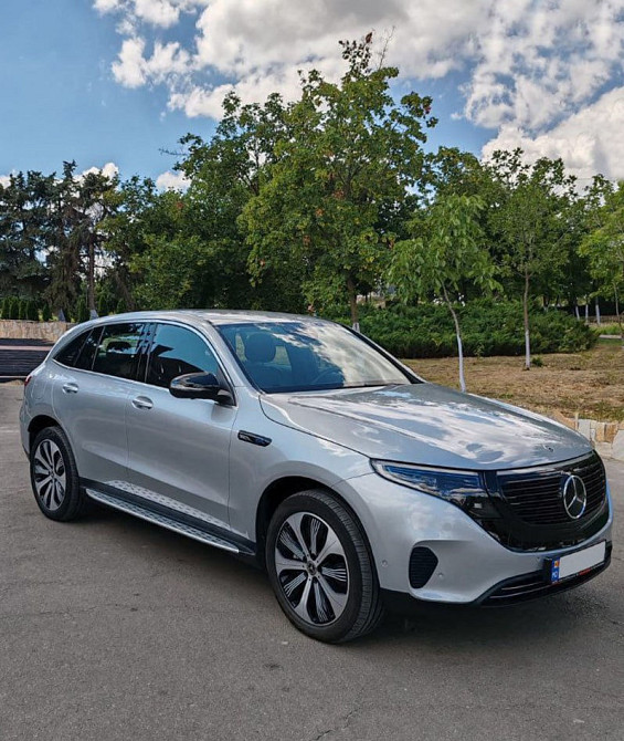 Mercedes EQC Кишинёв - изображение 2
