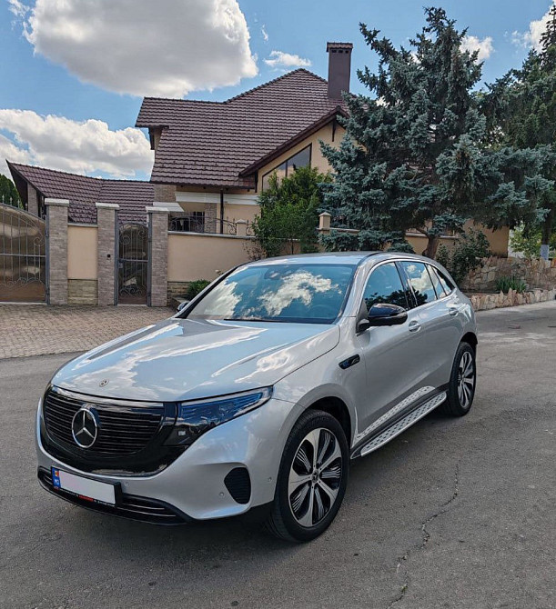 Mercedes EQC Кишинёв - изображение 5