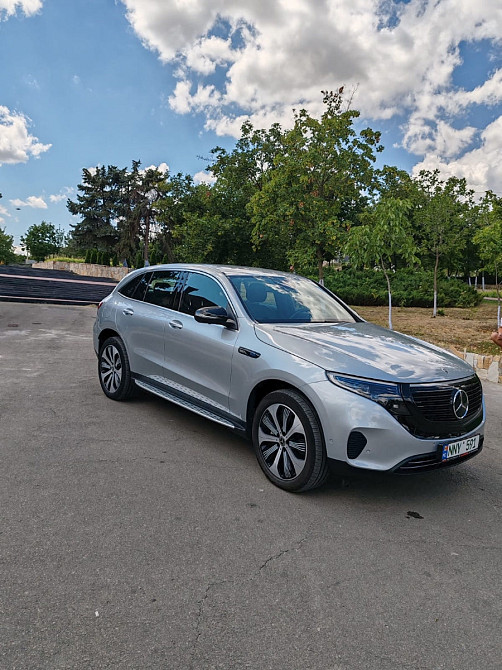 Mercedes EQC Кишинёв - изображение 8