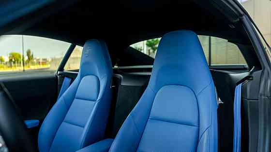 Porsche Cayman 2017 год Кишинёв Кишинёв