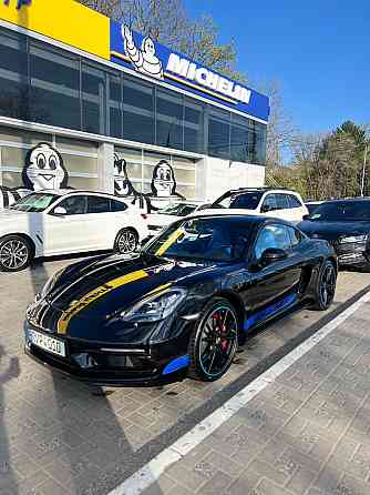 Porsche Cayman 2017 год Кишинёв Кишинёв