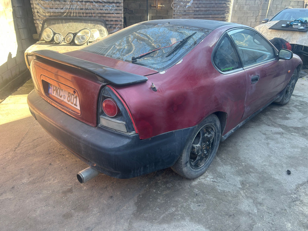 Honda Prelude 1994 год Кишинёв Кишинёв - изображение 3