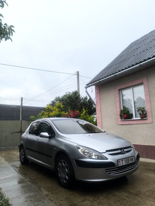 Peugeot 307 2002 год Тирасполь Тирасполь - изображение 2
