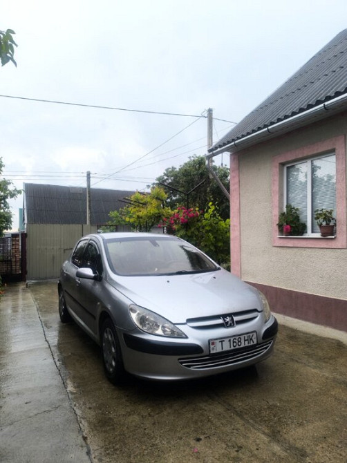 Peugeot 307 2002 год Тирасполь Тирасполь - изображение 4