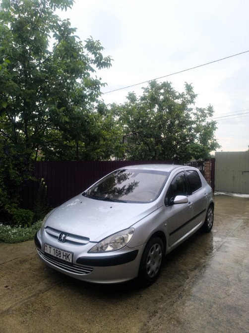 Peugeot 307 2002 год Тирасполь Тирасполь - изображение 3
